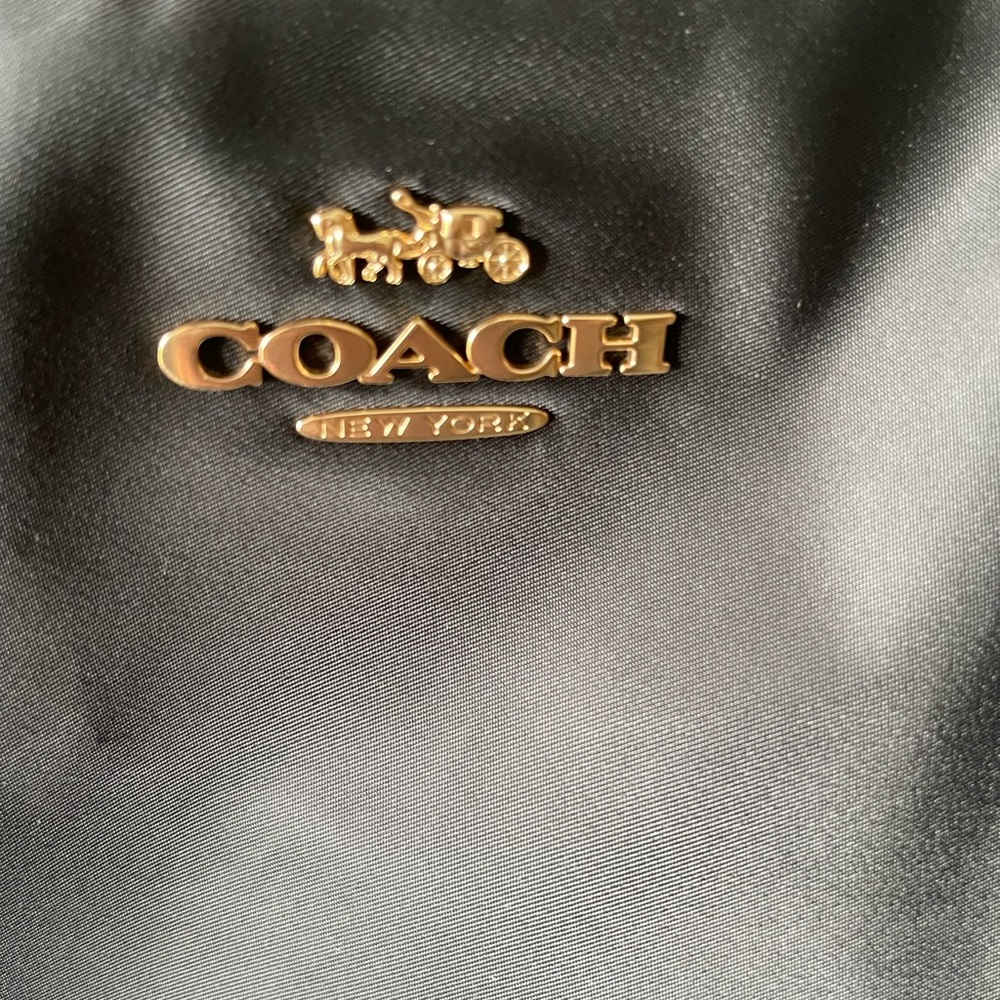 COPY - Coach Baby Bag - Picture 2 of 11